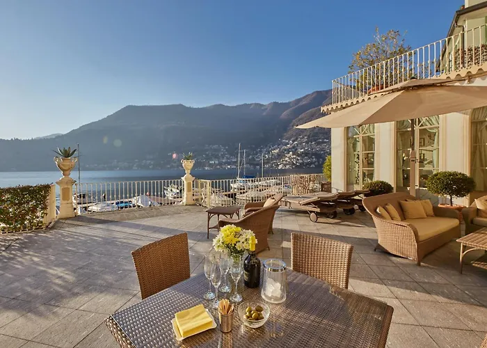 Villa Tesoro By Myvillacollection Torno