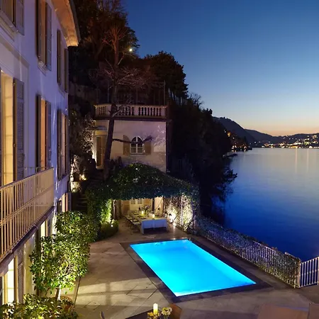 Villa Tesoro By Myvillacollection Torno