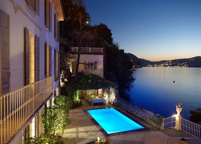 Villa Tesoro By Myvillacollection Torno